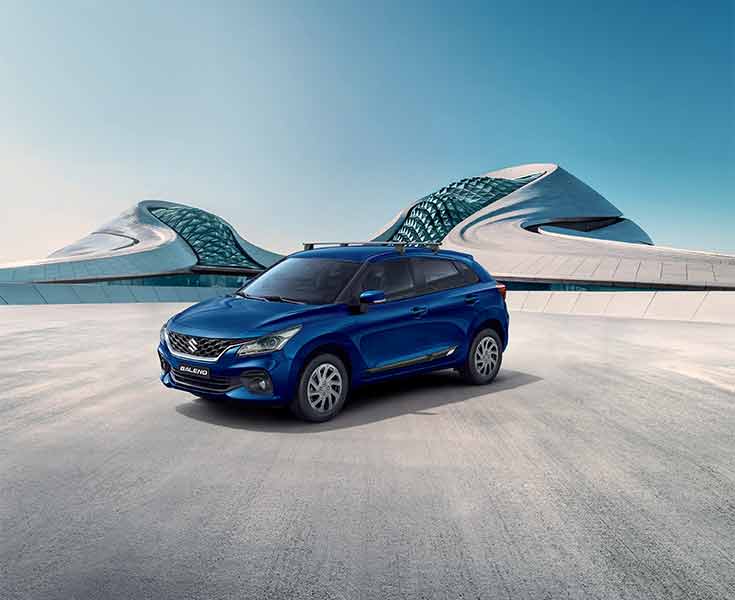 SUZUKI BALENO CROSS SUZUKI BALENO CROSS