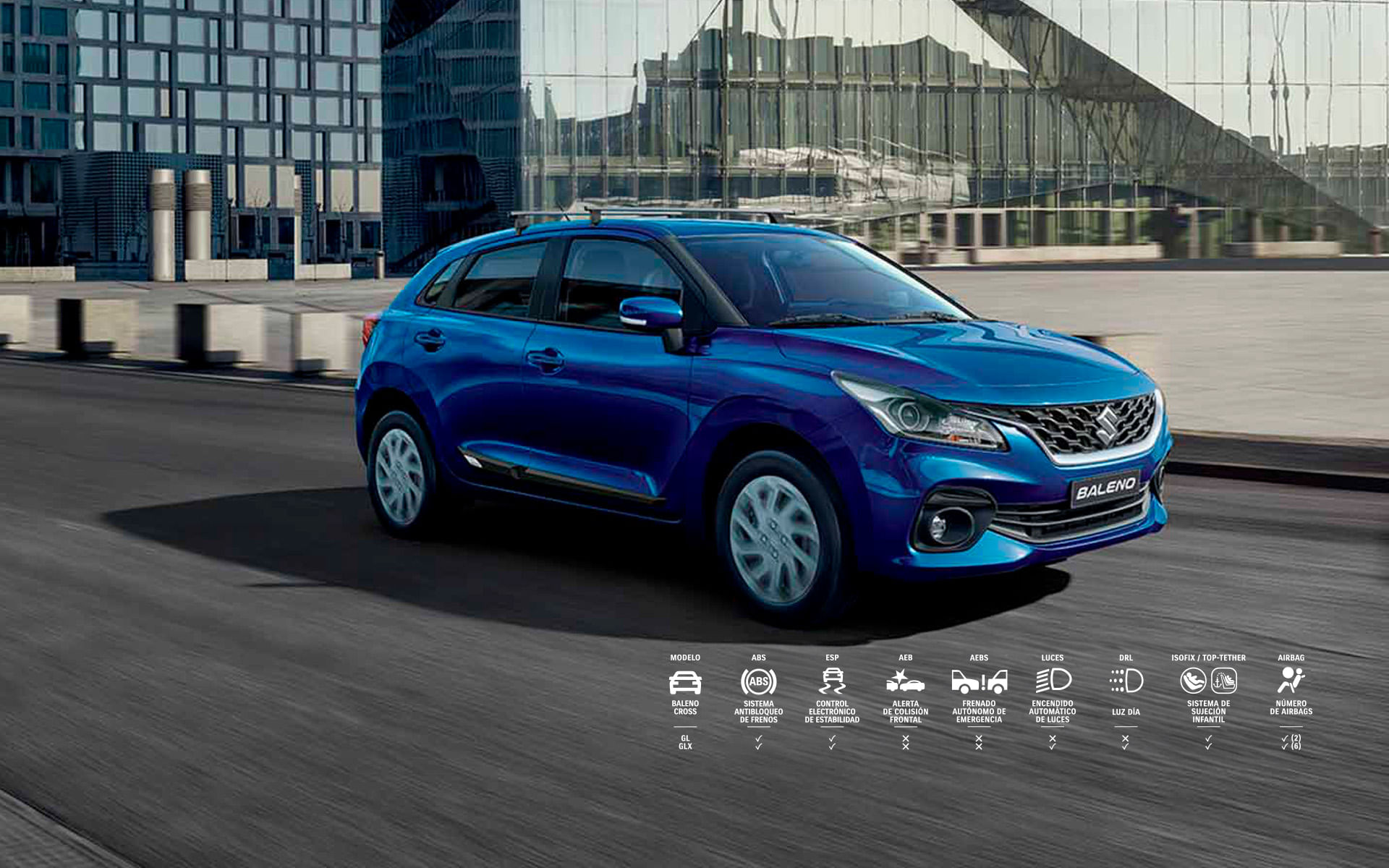 SUZUKI BALENO CROSS GL MT SUZUKI BALENO CROSS GL MT