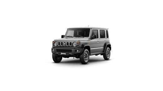 Suzuki-Jimny-5-puertas-gris