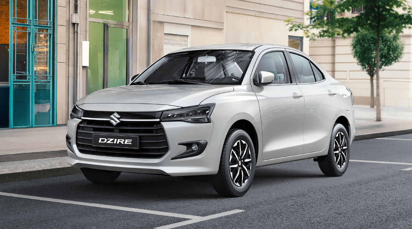Suzuki Dzire Ecuador 2026 sedán híbrido 93 km por galón cinco estrellas seguridad