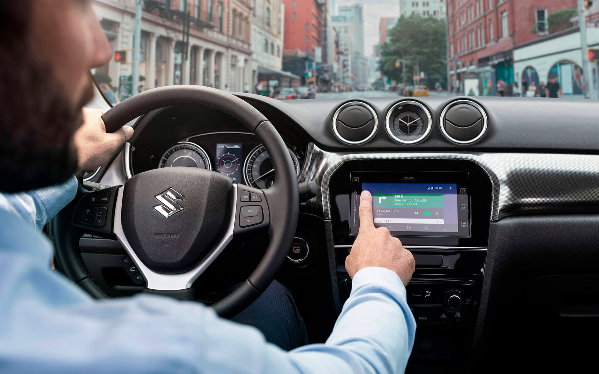 SUZUKI VITARA MC ALL-GRIP MT GL  SUZUKI VITARA MC ALL-GRIP MT GL